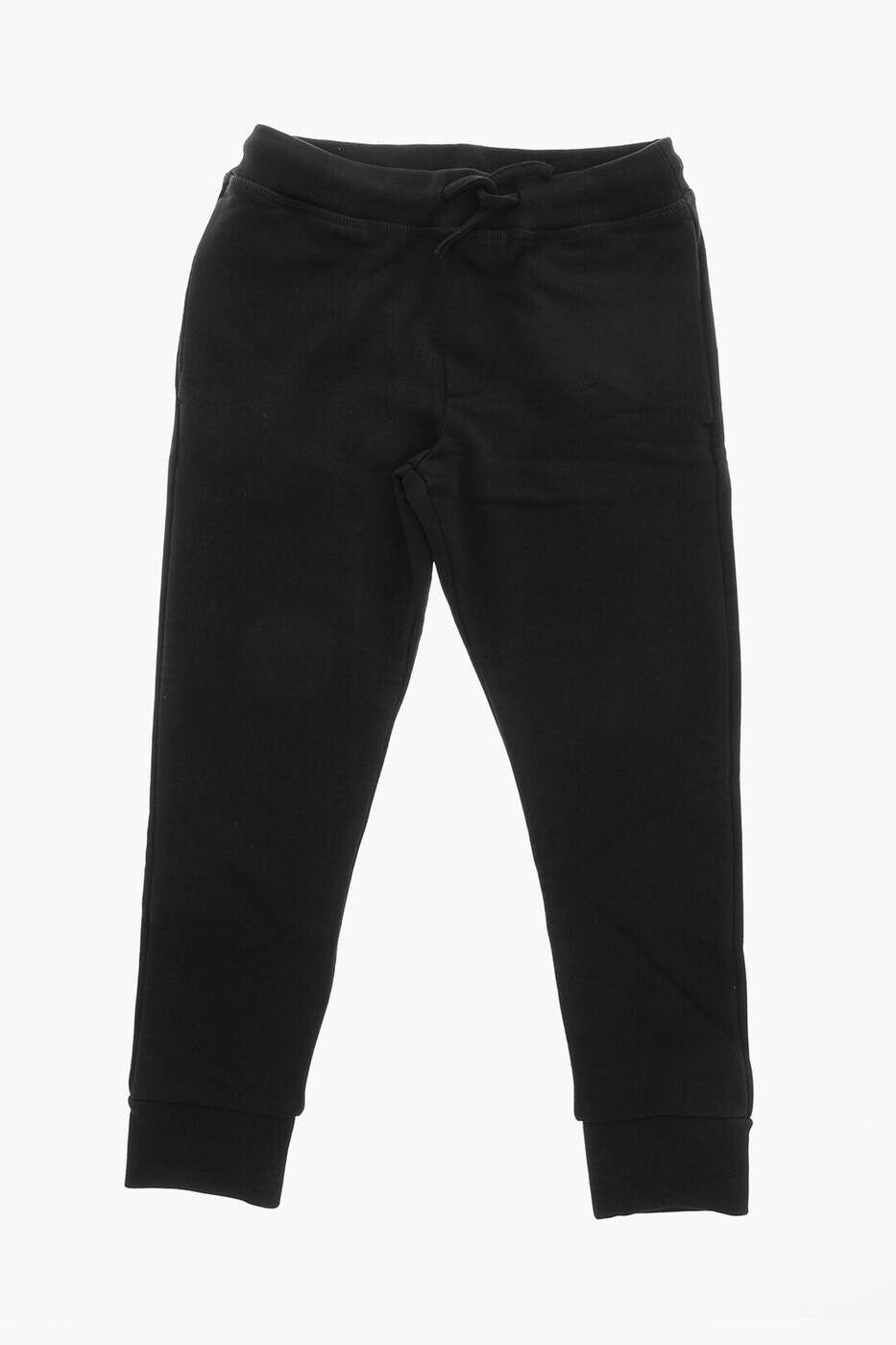 ディースクエアード DSQUARED2 パンツ ボーイズ ブラック Cargo trousers DQ1745 D003G DQ900 関税 送料無料 dk|BRANDSHOP「il Tesoro」