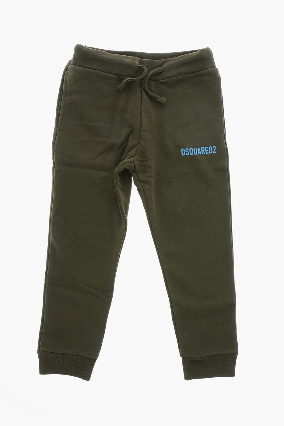 ディースクエアード DSQUARED2 パンツ ボーイズ グリーン Cargo trousers DQ1254 D006K DQ561 関税 送料無料 dk|BRANDSHOP「il Tesoro」