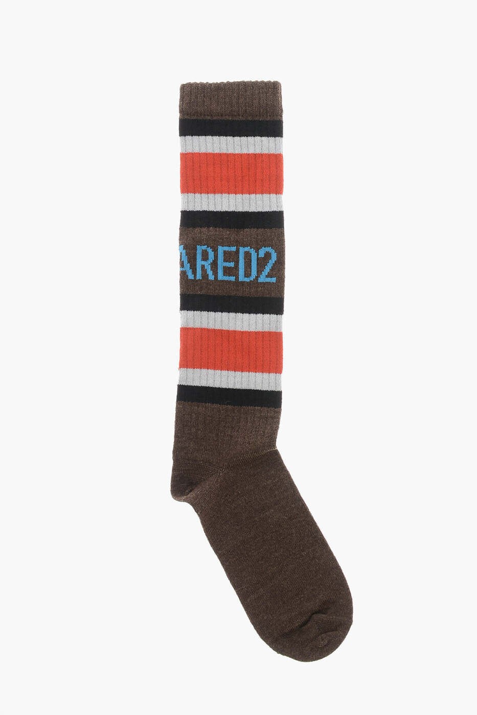 ディースクエアード DSQUARED2 ソックス 靴下 ボーイズ 赤銅色 Socks DQ2064 D0A6G DQ770 関税 貨物輸送無料 dk キッズファッション-靴下