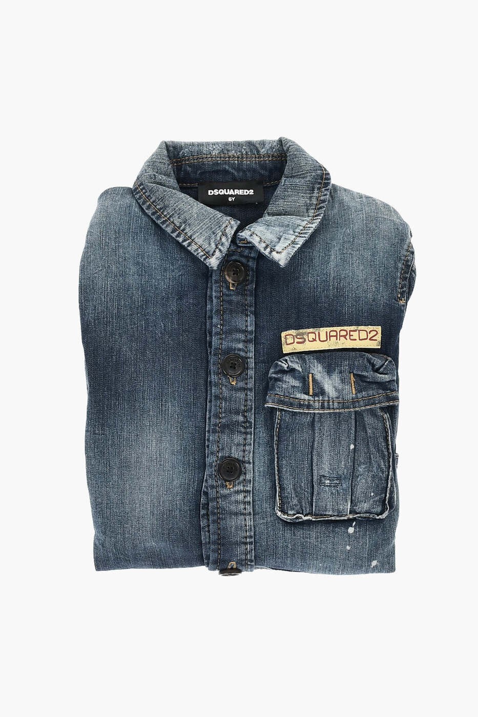 ディースクエアード DSQUARED2 ロング御召しもの 御召しもの ガールズ 青碧 Long dresses DQ1894 D0A64 DQ01 関税 貨物輸送無料 dk