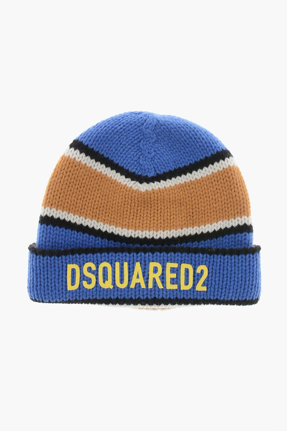 ディースクエアード DSQUARED2 かぶり笠 かぶり笠 ボーイズ マルチ色合い Hats DQ2018 D0A6B DQ822 関税 貨物輸送無料 dk