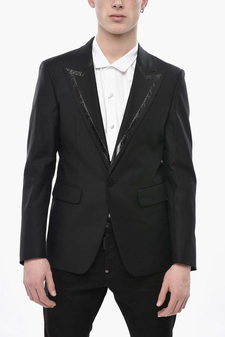 ディースクエアード DSQUARED2 フォーマル 背広 メンズ 黒いこと Formal Outfits S74BN1244 S39408 900 関税 貨物輸送無料 dk