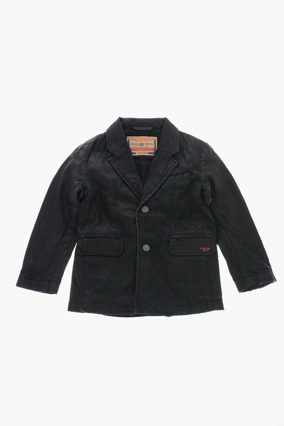 ディーゼル DIESEL ボンバージャケット 上衣 ボーイズ 薄墨色 Bomber jackets J02309 KXBNA K900 関税 貨物輸送無料 dk