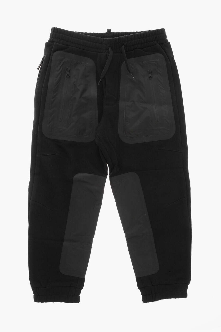 ディースクエアード DSQUARED2 ズボン下 ボーイズ 黒いこと Cargo trousers DQ1928 D0A22 DQ900 関税 貨物輸送無料 dk