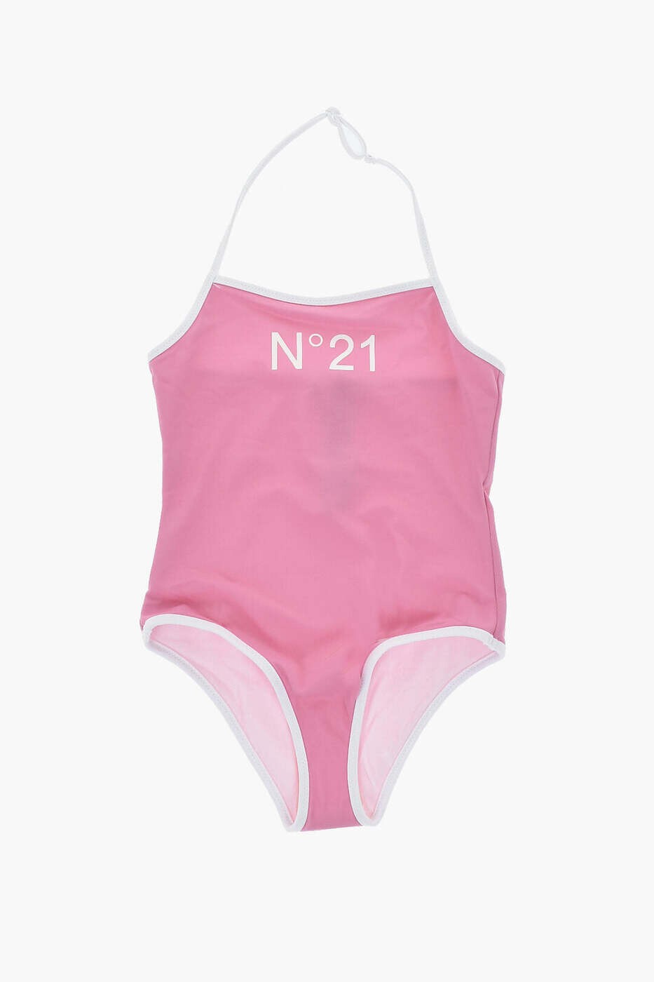 ヌメロ ヴェントゥーノ N.21 ビキニ スイムウェア ガールズ さくら色 Bikinis N2102L N0059 0N318 関税 貨物輸送無料 dk