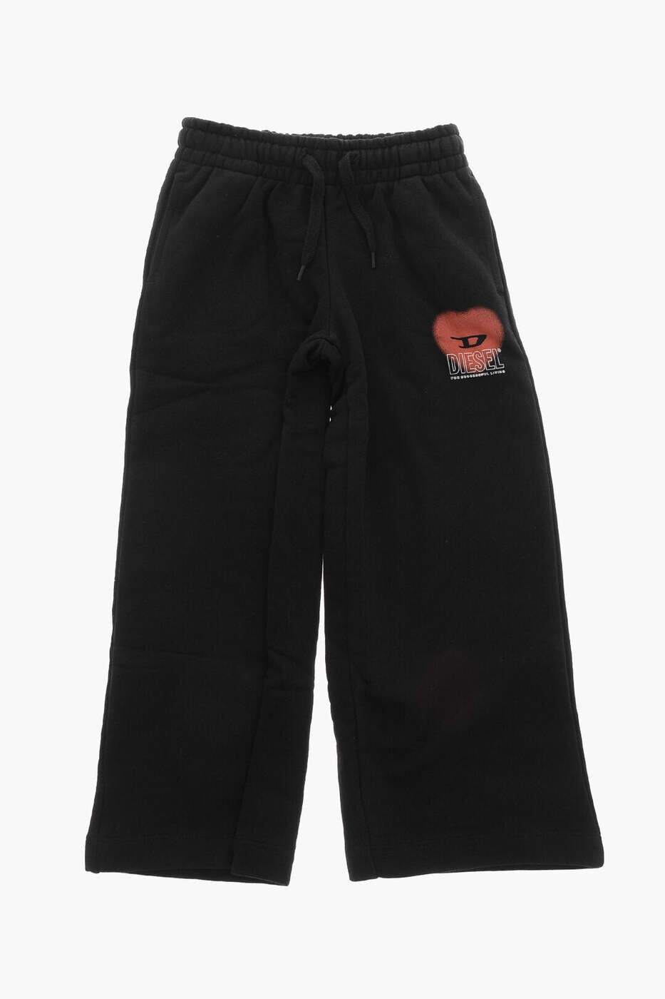 ディーゼル DIESEL ズボン パンツ ガールズ ブラック Trousers J02231 0JFAV K900 関税 送料無料 dk|BRANDSHOP「il Tesoro」