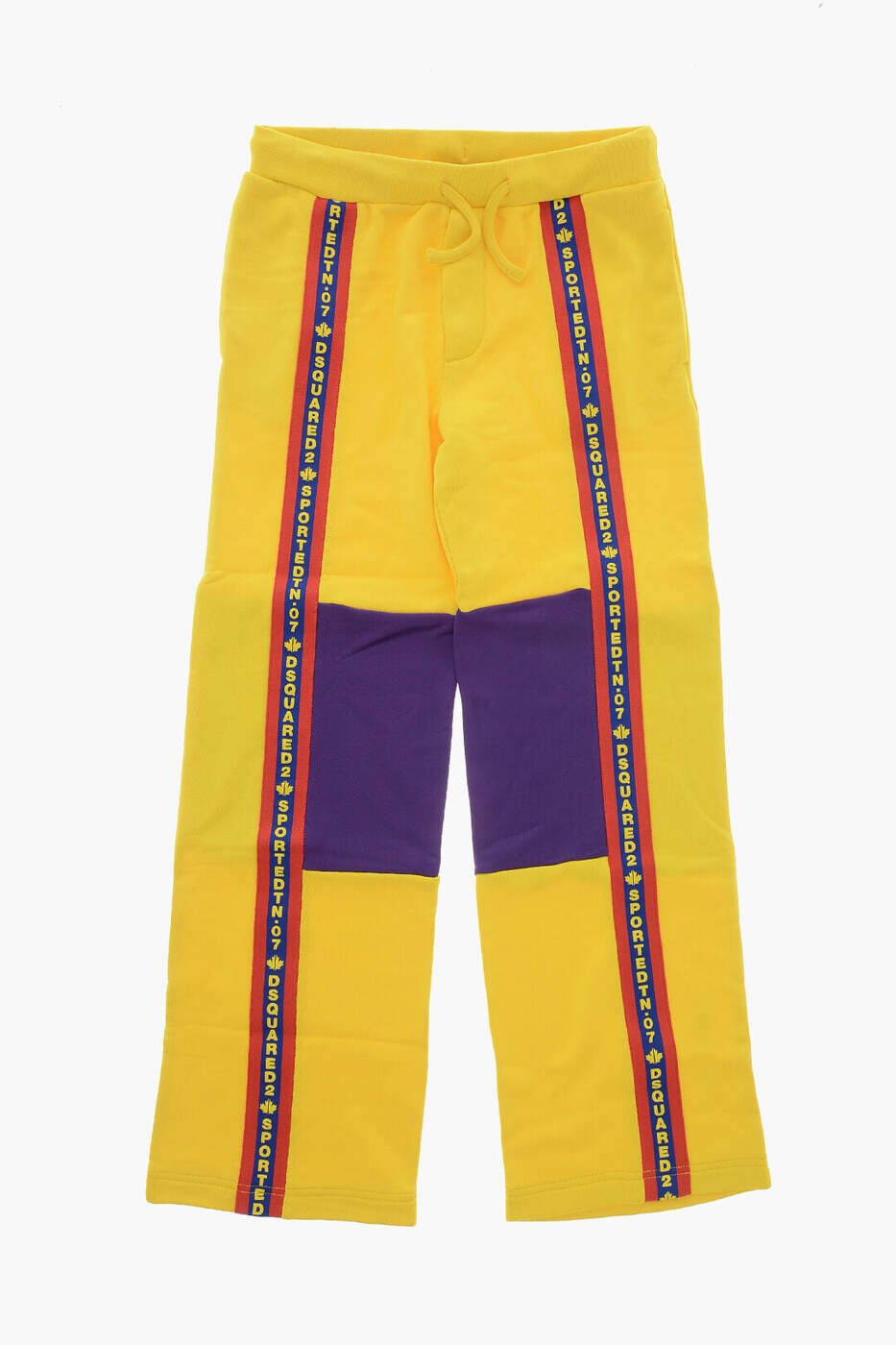 ディースクエアード DSQUARED2 ズボン下 ボーイズ Cargo trousers DQ1479 D003S DQ220 関税 貨物輸送無料 dk