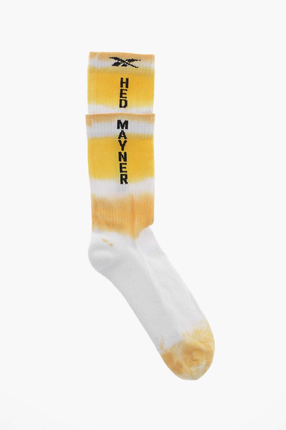 ヘドメイナー HED MAYNER ソックス 靴下 メンズ 黄色 Socks RMRA00EC99KNI001 0118 関税 貨物輸送無料 dk