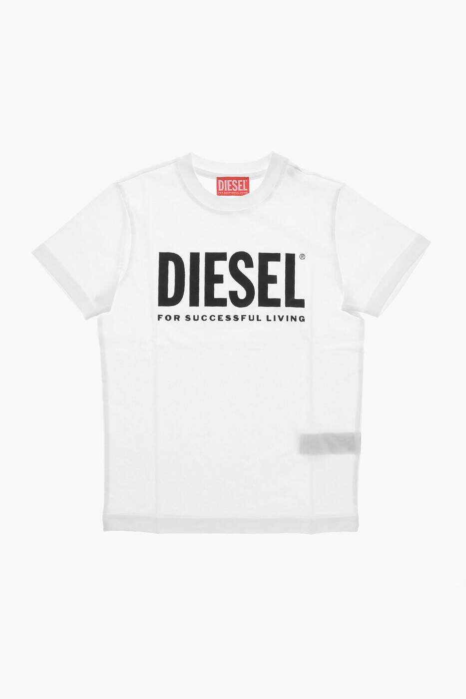 ディーゼル DIESEL ロング捩りプルオーバー プルオーバー ボーイズ 白いこと Long sleeve t-shirts J01541 00YI9 K100 関税 貨物輸送無料 dk