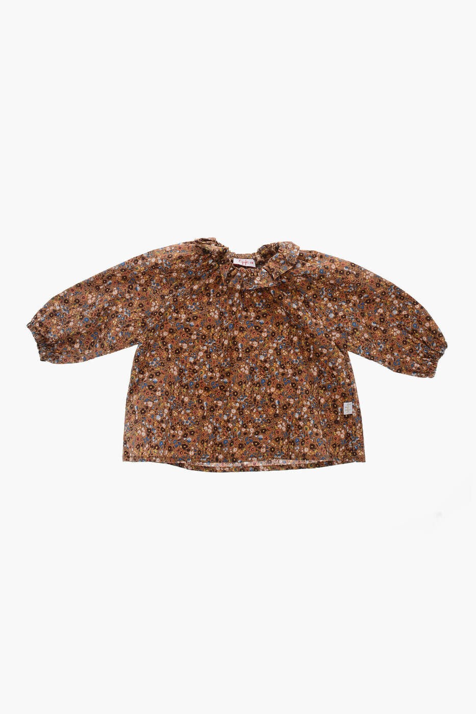 イルグッフォ IL GUFO スポーツシャツ トップス ガールズ マルチ色つや Polo shirts A22CL224C4089164 関税 貨物輸送無料 dk