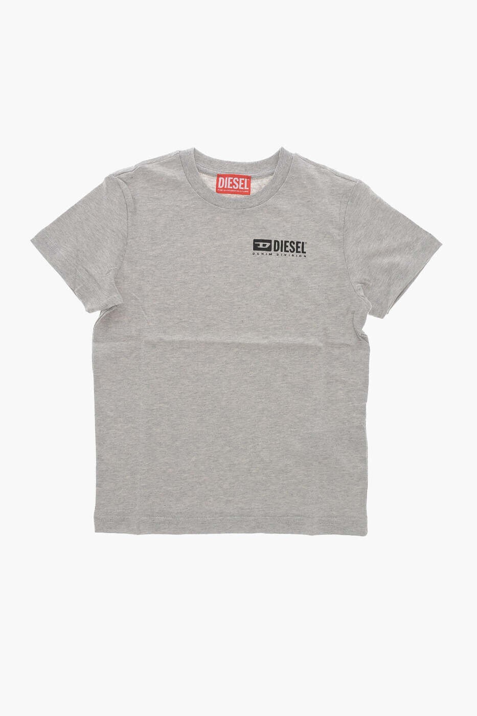 ディーゼル DIESEL ロング捩りプルオーバー プルオーバー ボーイズ 薄墨色 Long sleeve t-shirts J01736 00YI9 K963 関税 貨物輸送無料 dk