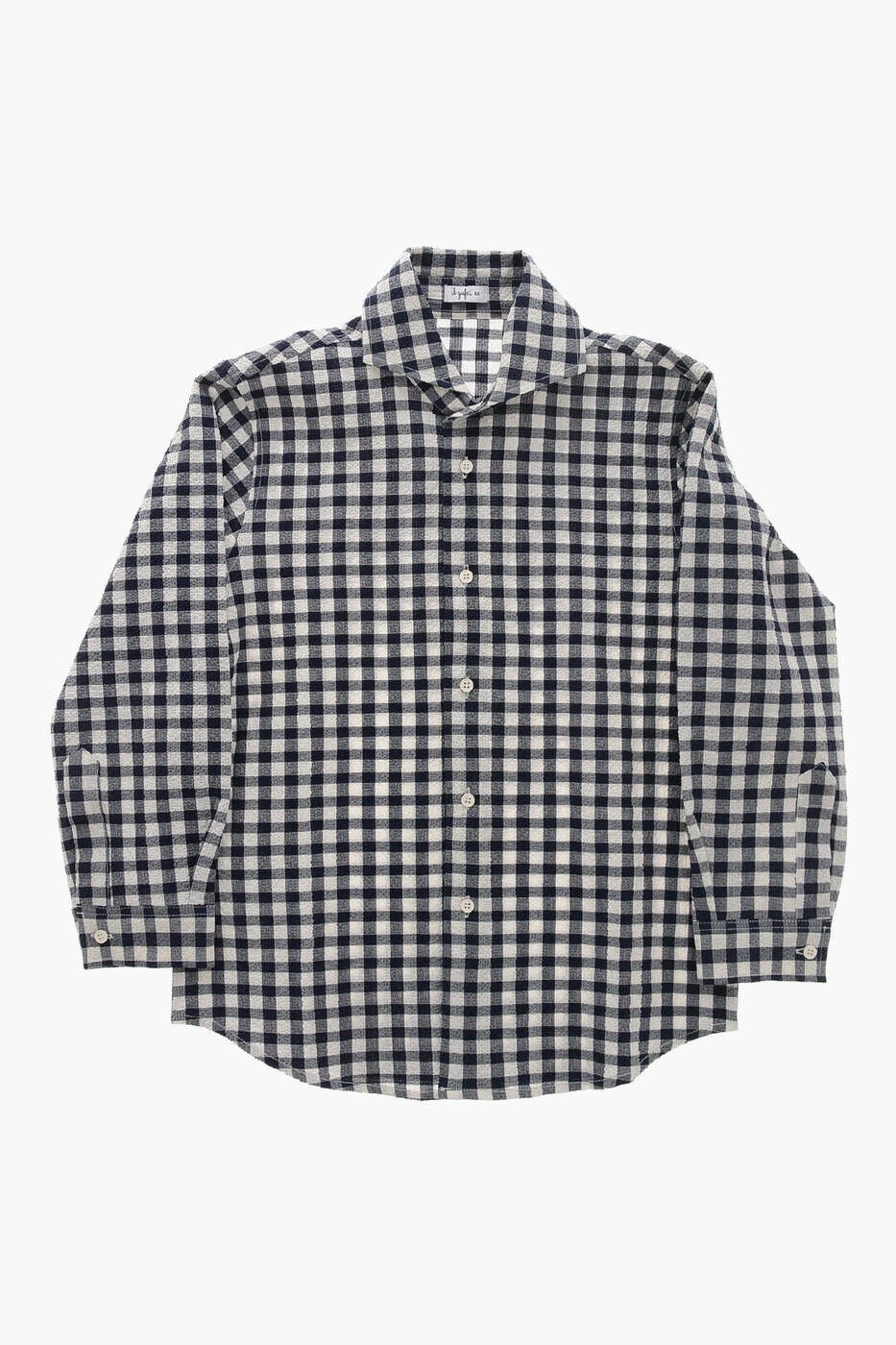 イルグッフォ IL GUFO プルオーバー ボーイズ 青碧 Casual shirts P25CL252C3161497 関税 貨物輸送無料 dk