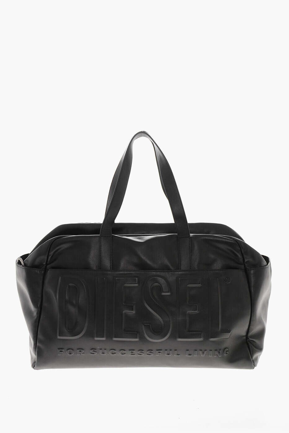 ディーゼル DIESEL トートバッグ メンズ 黒いこと Tote bags X09929 P5184 T8013 関税 貨物輸送無料 dk
