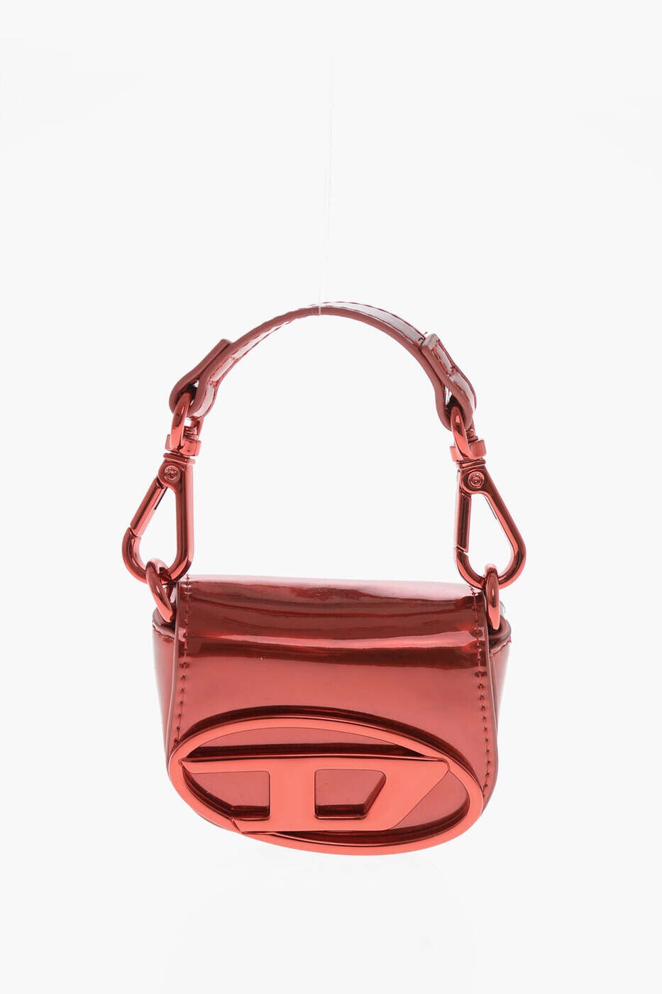 ディーゼル DIESEL 歌留多保持者 紙入れ レディース 赤いこと Wallets and Card Holders X09682 P6714 T4346 関税 貨物輸送無料 dk
