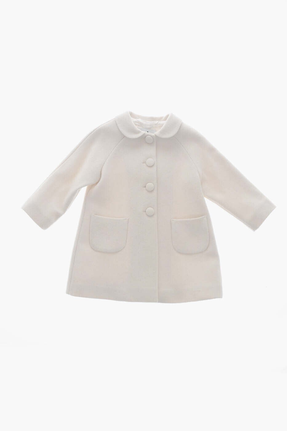 イルグッフォ IL GUFO トレンチコート 厚地の外套 ガールズ ベージュ Trench coats A24GP245W0025-CWO 100 関税 貨物輸送無料 dk