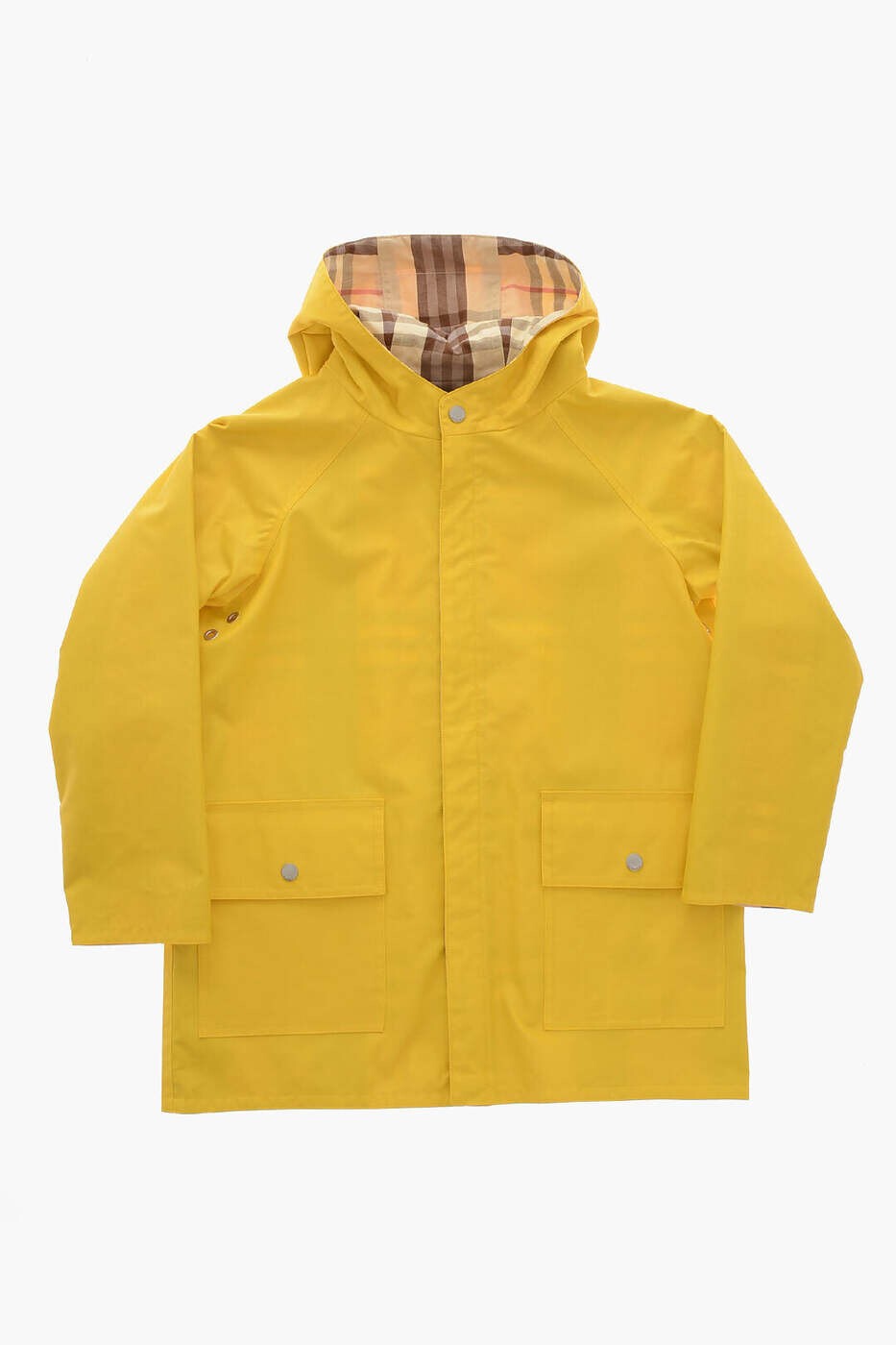 バーバリー BURBERRY コート ボーイズ イエロー Coats 8100025MARIGOLD 関税 送料無料 dk｜BRANDSHOP「il Tesoro」