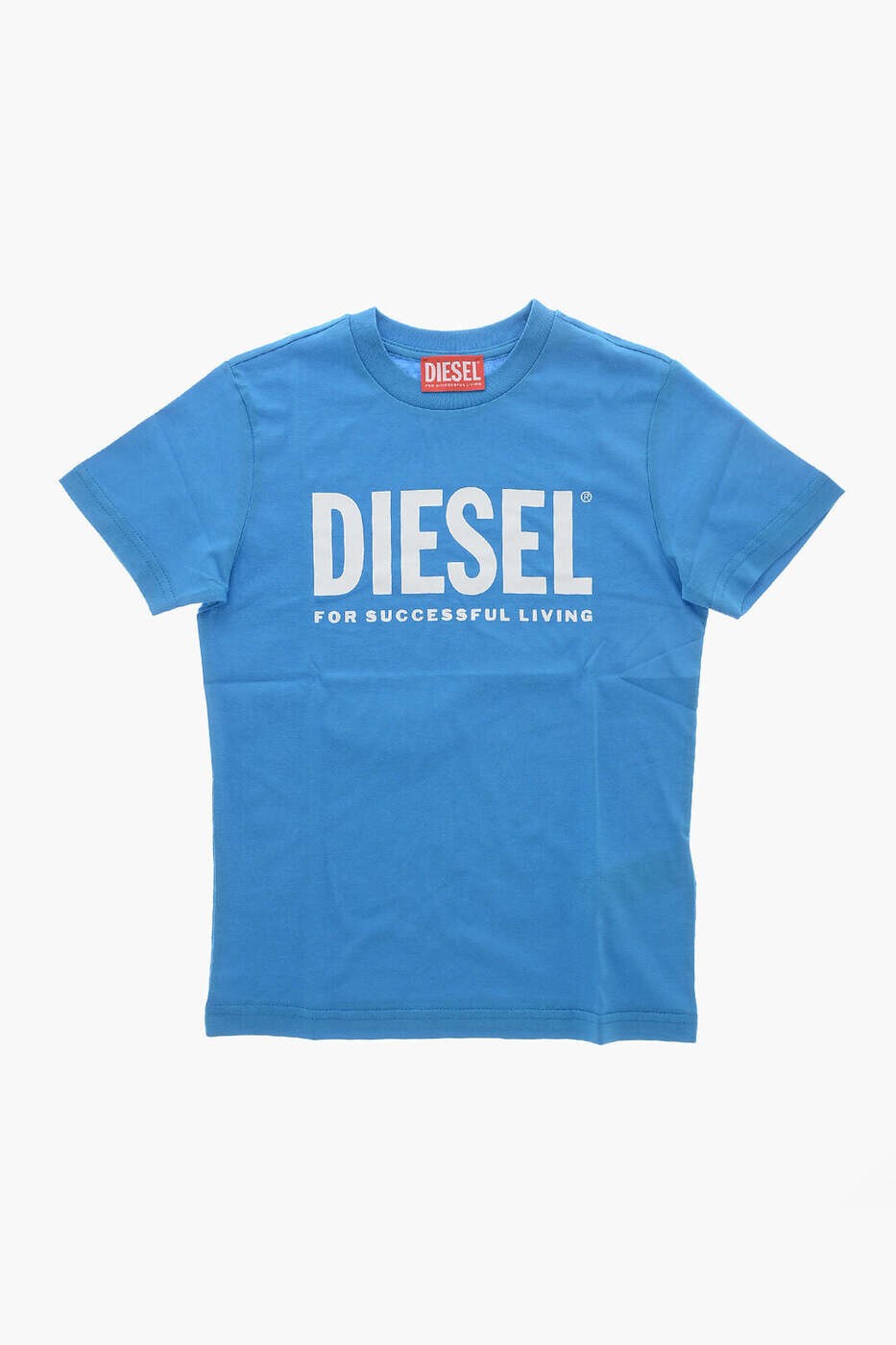 ディーゼル DIESEL ロング捩りプルオーバー プルオーバー ボーイズ 青み Long sleeve t-shirts J01541 00YI9 K881 関税 貨物輸送無料 dk