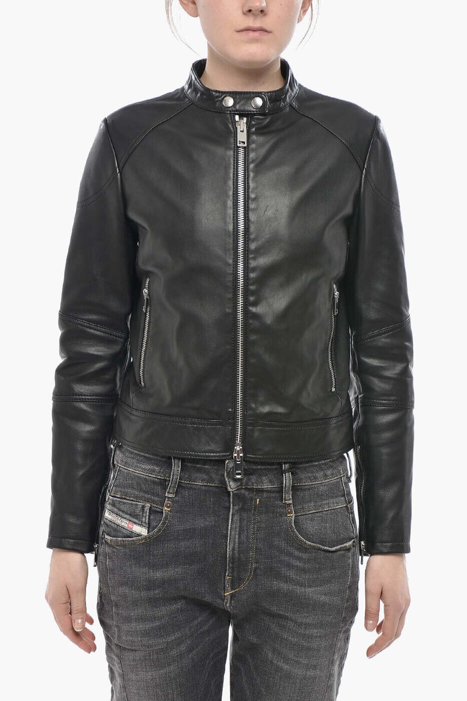 ディーゼル DIESEL スーツジャケット スーツ ジャケット レディース ブラック Suit Jackets A13102 RIMAE 900 関税 送料無料 dk|BRANDSHOP「il Tesoro」