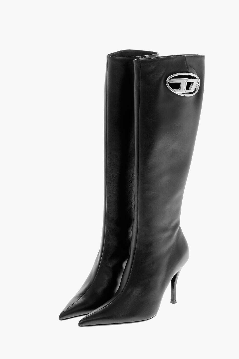 ディーゼル DIESEL ブーツ レディース 黒いこと Boots Y03207 P5088 T8013 関税 貨物輸送無料 dk