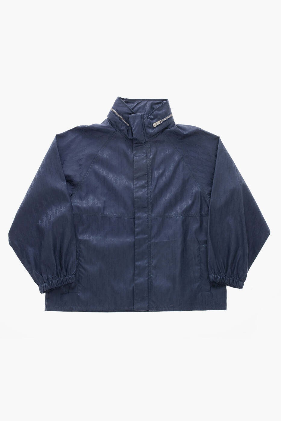 クリスチャンディオール DIOR ボンバージャケット 上衣 ボーイズ 青碧 Bomber jackets 4WBM21RCTE-BNY 523 関税 貨物輸送無料 dk