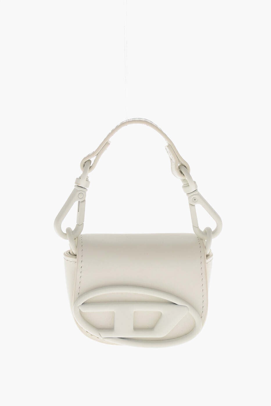ディーゼル DIESEL 歌留多保持者 紙入れ レディース 白いこと Wallets and Card Holders X09889 P6248 T1003 関税 貨物輸送無料 dk