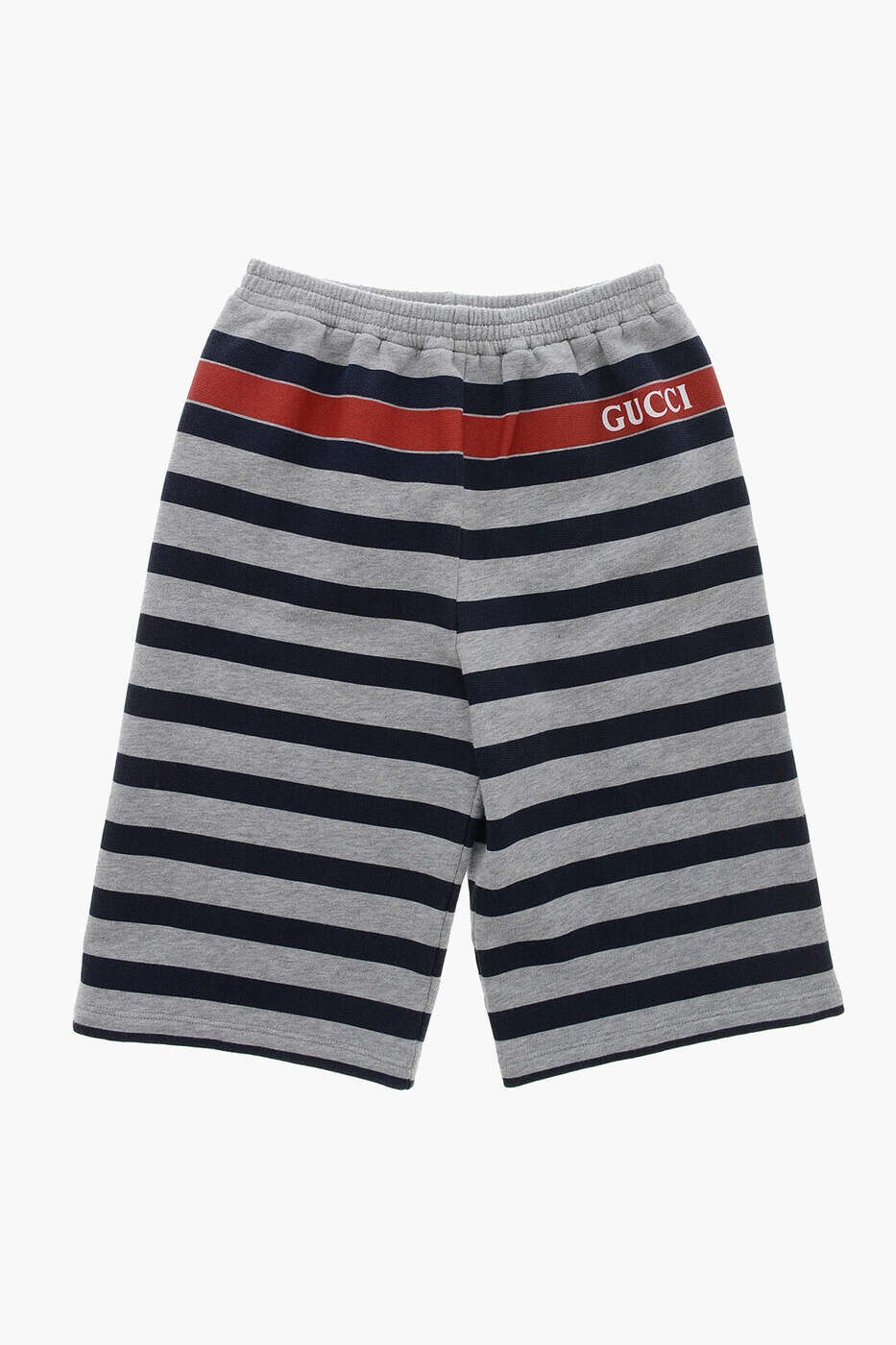 グッチ GUCCI 遊撃手ズボン下 ズボン下 さる股引き ボーイズ 薄墨色 Shorts 813476XJG0J1151 関税 貨物輸送無料 dk