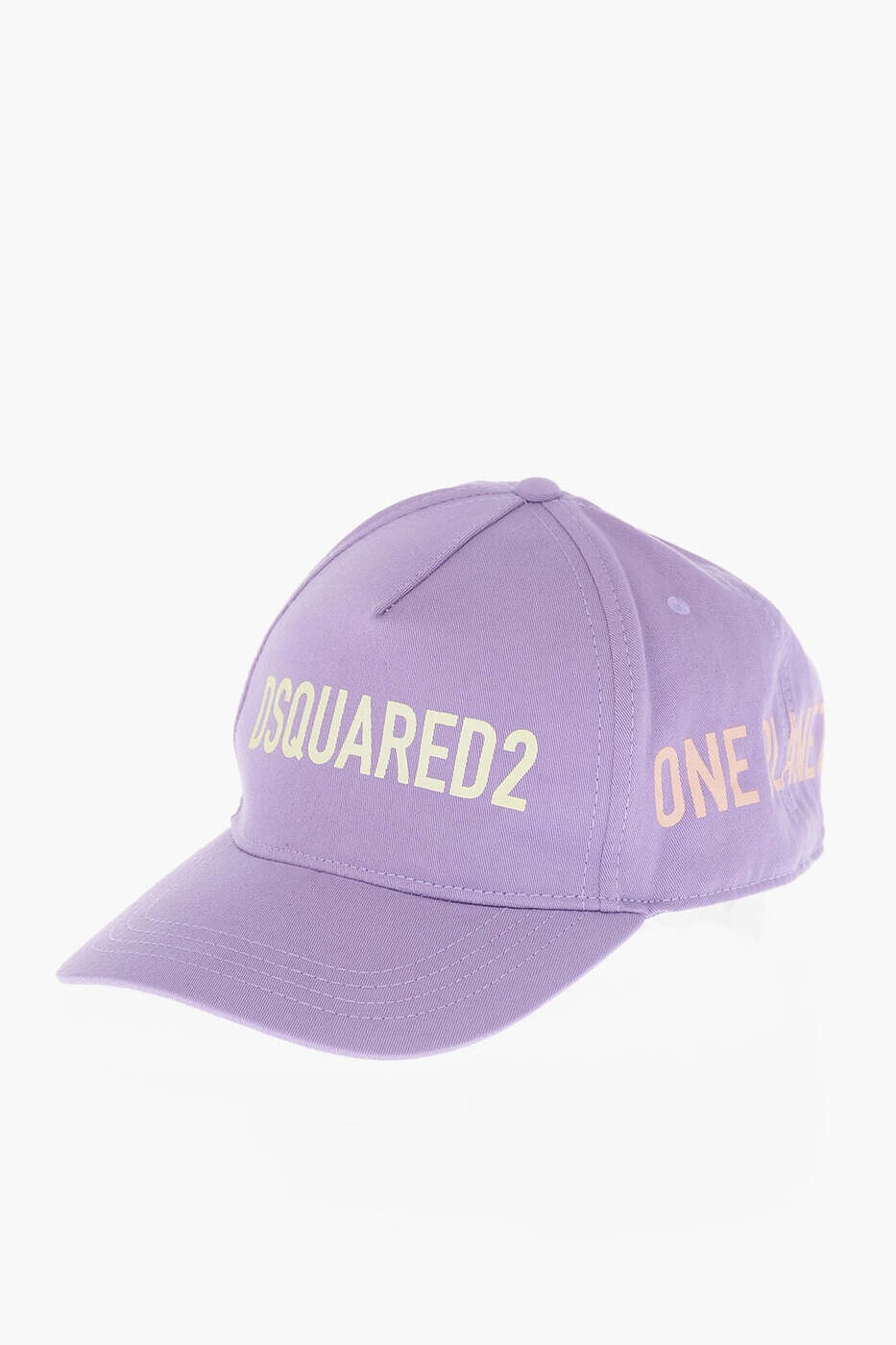 ディースクエアード DSQUARED2 ハット 帽子 メンズ パープル Hats BCM063805C05352M2749 関税 送料無料 dk｜BRANDSHOP「il Tesoro」 46,000円