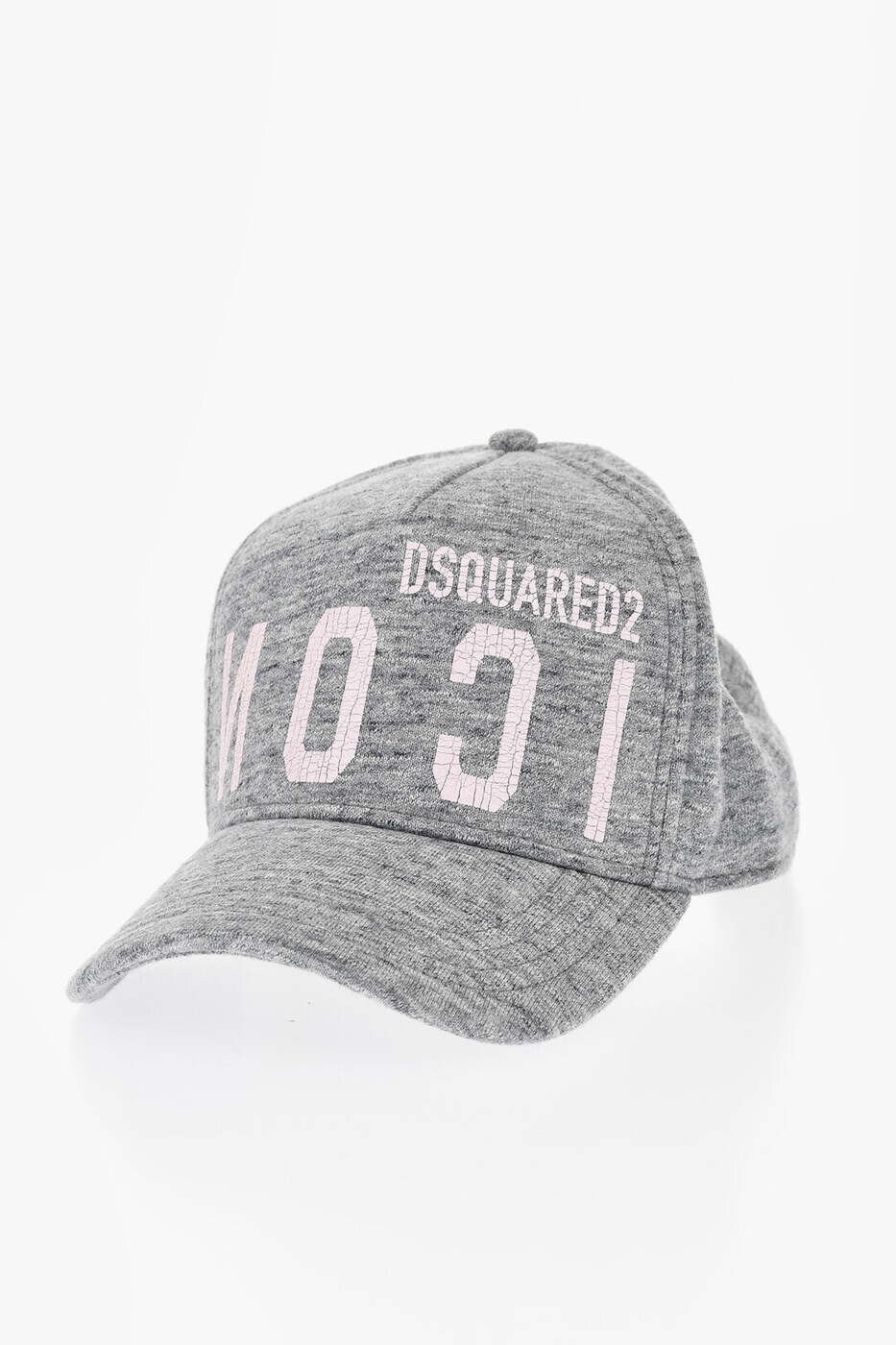 ディースクエアード DSQUARED2 ハット 帽子 メンズ グレー Hats BCM066708C035642140 関税 送料無料 dk｜BRANDSHOP「il Tesoro」 46,000円