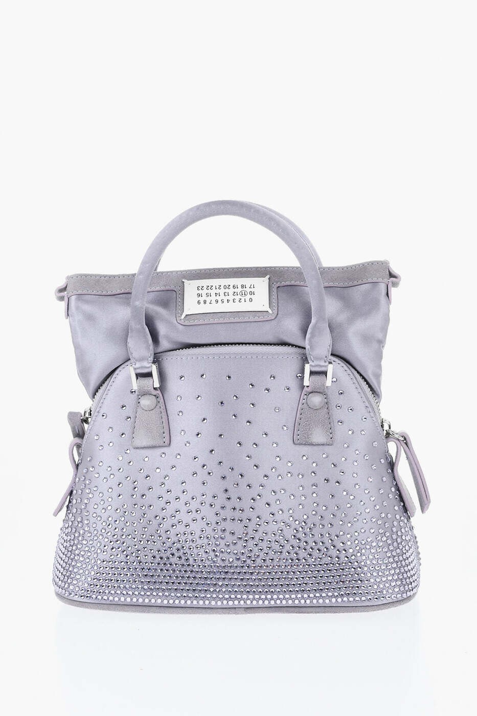 棲み家 マルジェラ MAISON MARGIELA トートバッグ メンズ パープル Tote bags SB2WG0005 P5601 T5166 関税 貨物輸送無料 dk