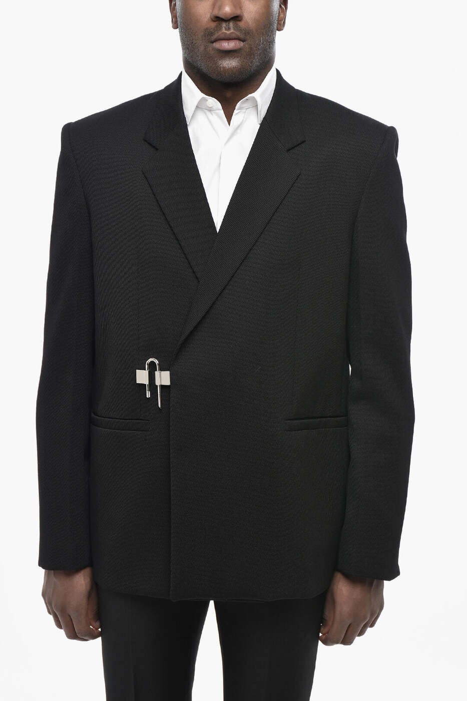 ジバンシィ GIVENCHY フォーマル 背広 メンズ 黒いこと Formal Outfits BM30AR13X4 008 関税 貨物輸送無料 dk