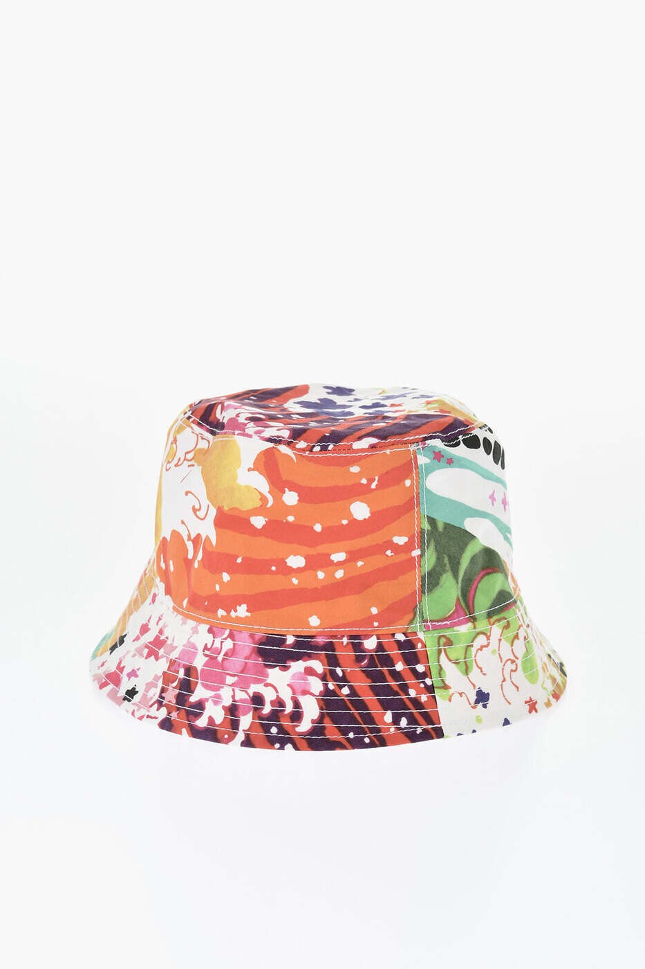 ディースクエアード DSQUARED2 ハット 帽子 メンズ マルチカラー Hats HAM007105C07460M037 関税 送料無料 dk｜BRANDSHOP「il Tesoro」 41,700円