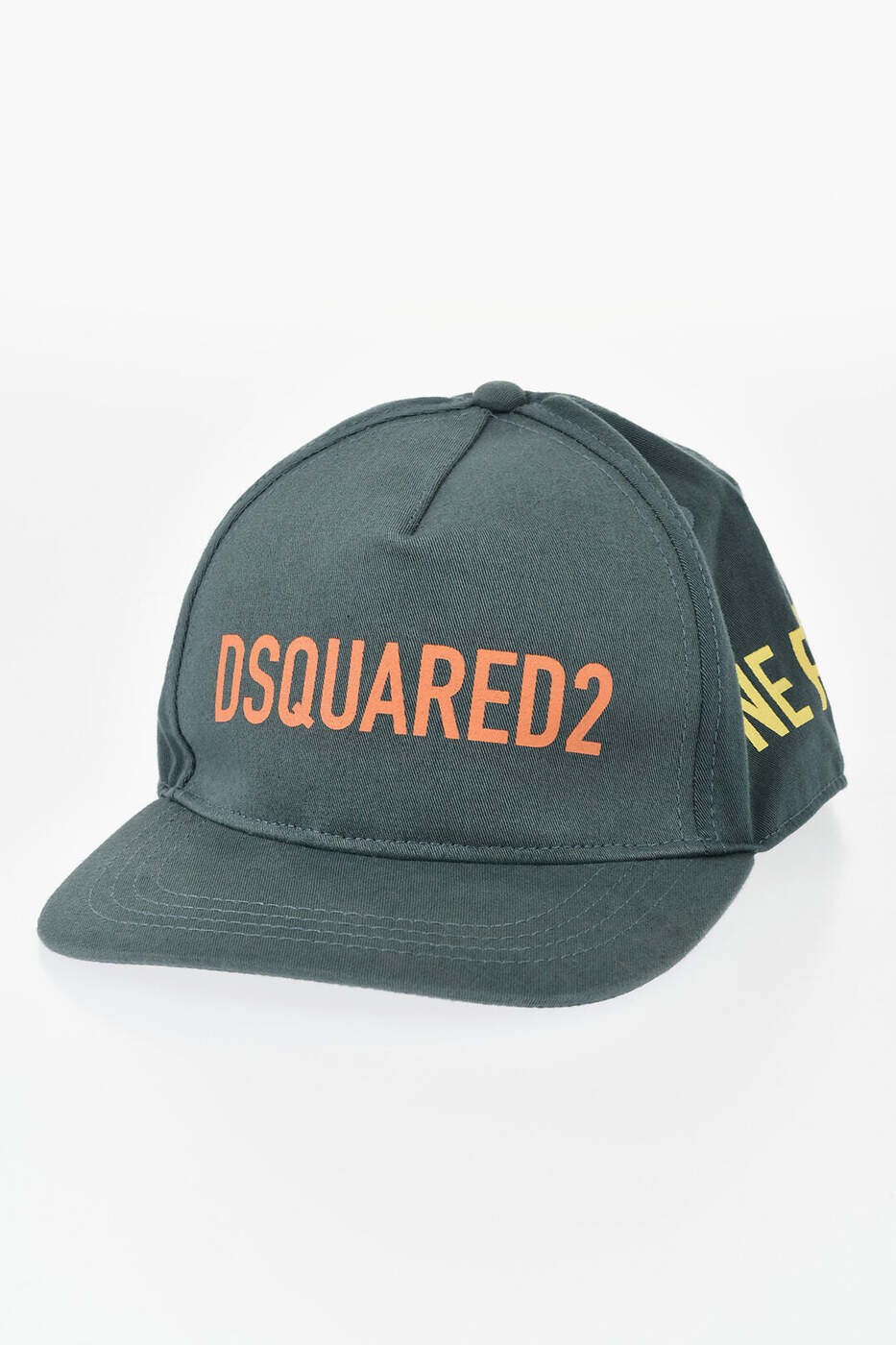 ディースクエアード DSQUARED2 ハット 帽子 メンズ グリーン Hats BCM063805C053528109 関税 送料無料 dk｜BRANDSHOP「il Tesoro」