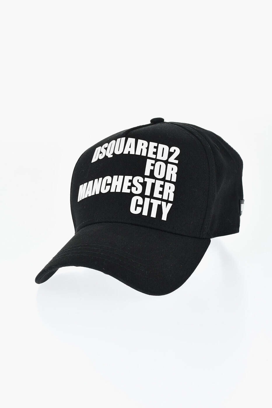 ディースクエアード DSQUARED2 ハット 帽子 メンズ ブラック Hats BCM075305C070142124 関税 送料無料 dk｜BRANDSHOP「il Tesoro」