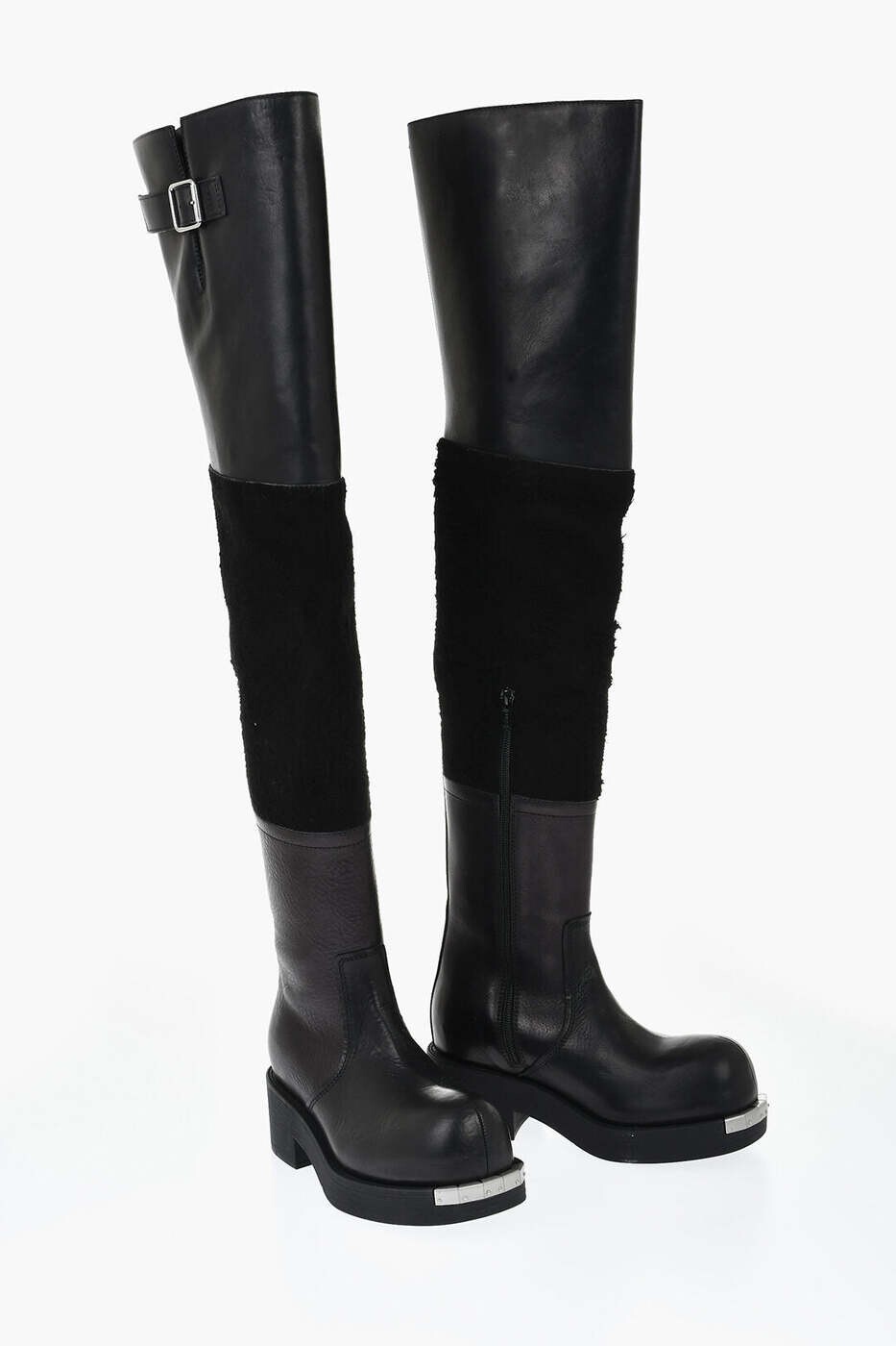 棲み家 マルジェラ MAISON MARGIELA ブーツ レディース 黒いこと Boots S66WW0080 P6164 T8013 関税 貨物輸送無料 dk