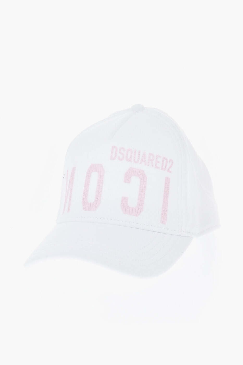 ディースクエアード DSQUARED2 ハット 帽子 メンズ ホワイト Hats BCM066708C035671062 関税 送料無料 dk｜BRANDSHOP「il Tesoro」 46,000円