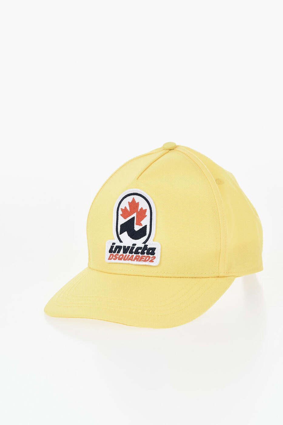 ディースクエアード DSQUARED2 ハット 帽子 メンズ イエロー Hats BCM0630117000017047 関税 送料無料 dk｜BRANDSHOP「il Tesoro」 41,200円