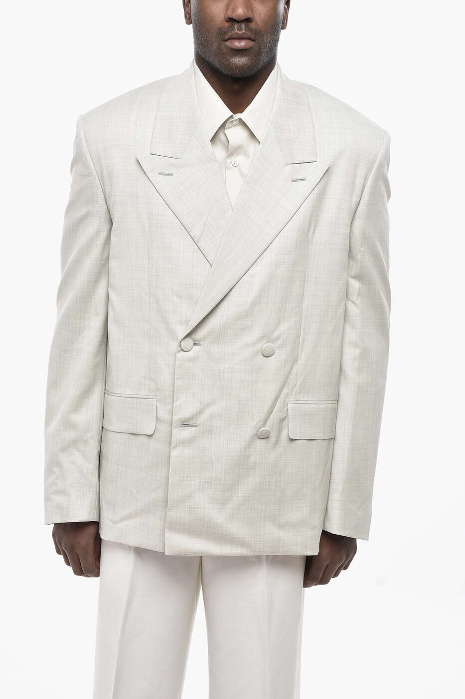 ジバンシィ GIVENCHY フォーマル 背広 メンズ 薄墨色 Formal Outfits BM30FM15E9 153 関税 貨物輸送無料 dk