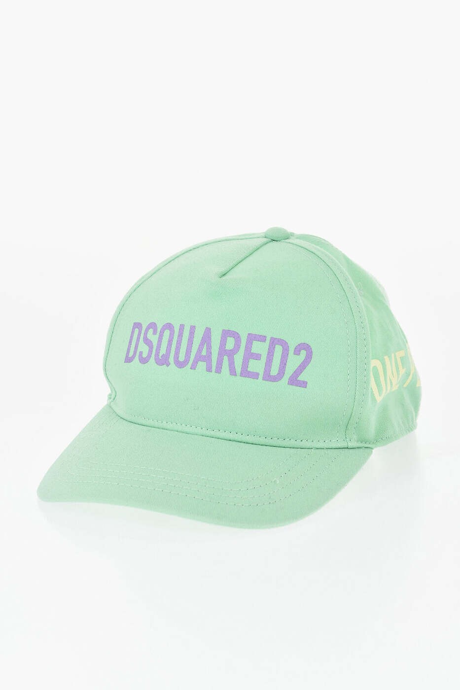 ディースクエアード DSQUARED2 ハット 帽子 メンズ グリーン Hats BCM063805C05352M2750 関税 送料無料 dk｜BRANDSHOP「il Tesoro」 46,000円