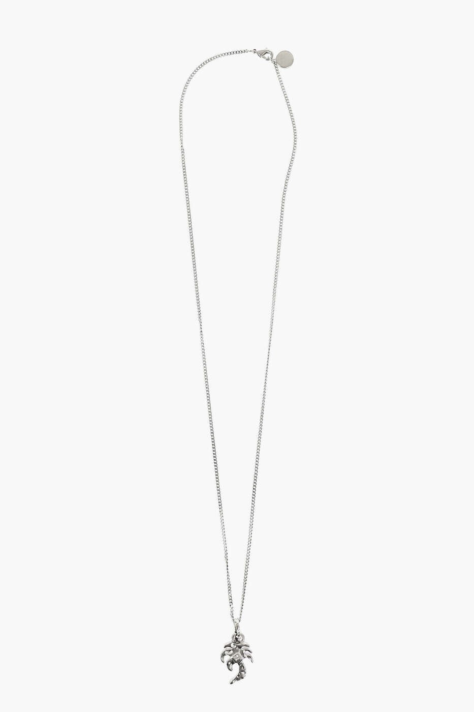 パーム エンジェルス PALM ANGELS ジュエリー メンズ シルバー Jewelry PMOB128S25MAT0017279 関税 送料無料 dk｜BRANDSHOP「il Tesoro」