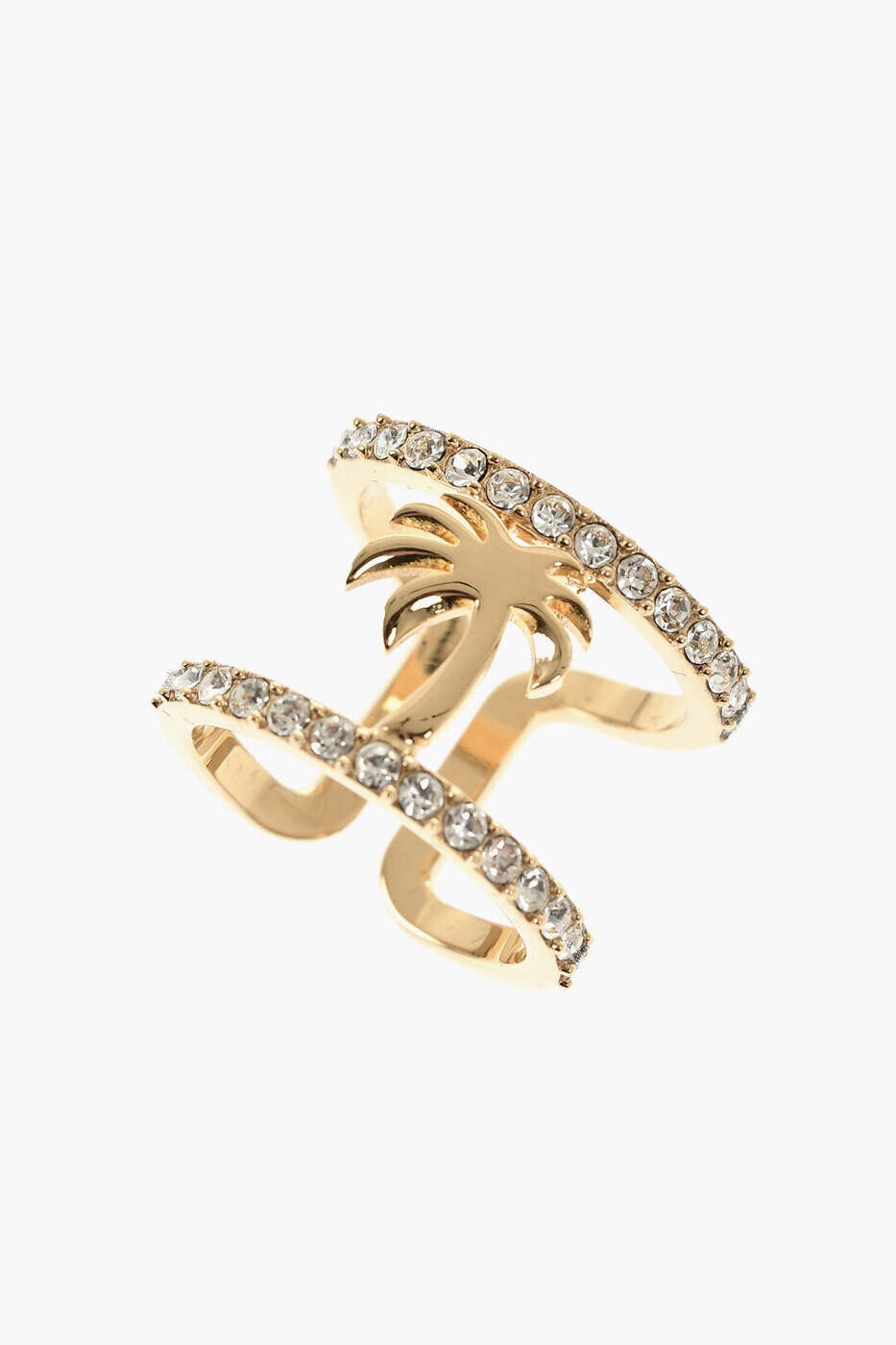 パーム エンジェルス PALM ANGELS ジュエリー レディース ゴールド Jewelry PWOC02CS25MAT0017679 関税 送料無料 dk｜BRANDSHOP「il Tesoro」 28,340円