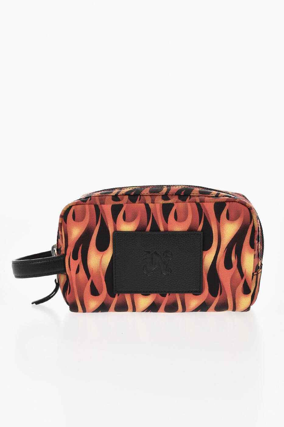 パーム エンジェルス PALM ANGELS クラッチペダル御徒面子 メンズ マルチ色つや Clutch and Wristlets Bags PMNS004S25FAB0018410 関税 貨物輸送無料 dk