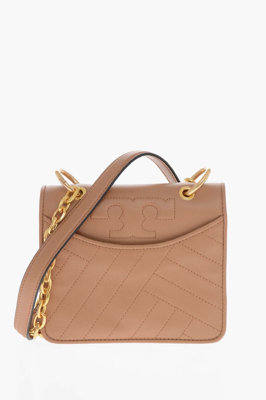 トリー バーチ TORY BURCH バッグ レディース ブラウン Business bags 43053 256 関税 送料無料 dk｜BRANDSHOP「il Tesoro」