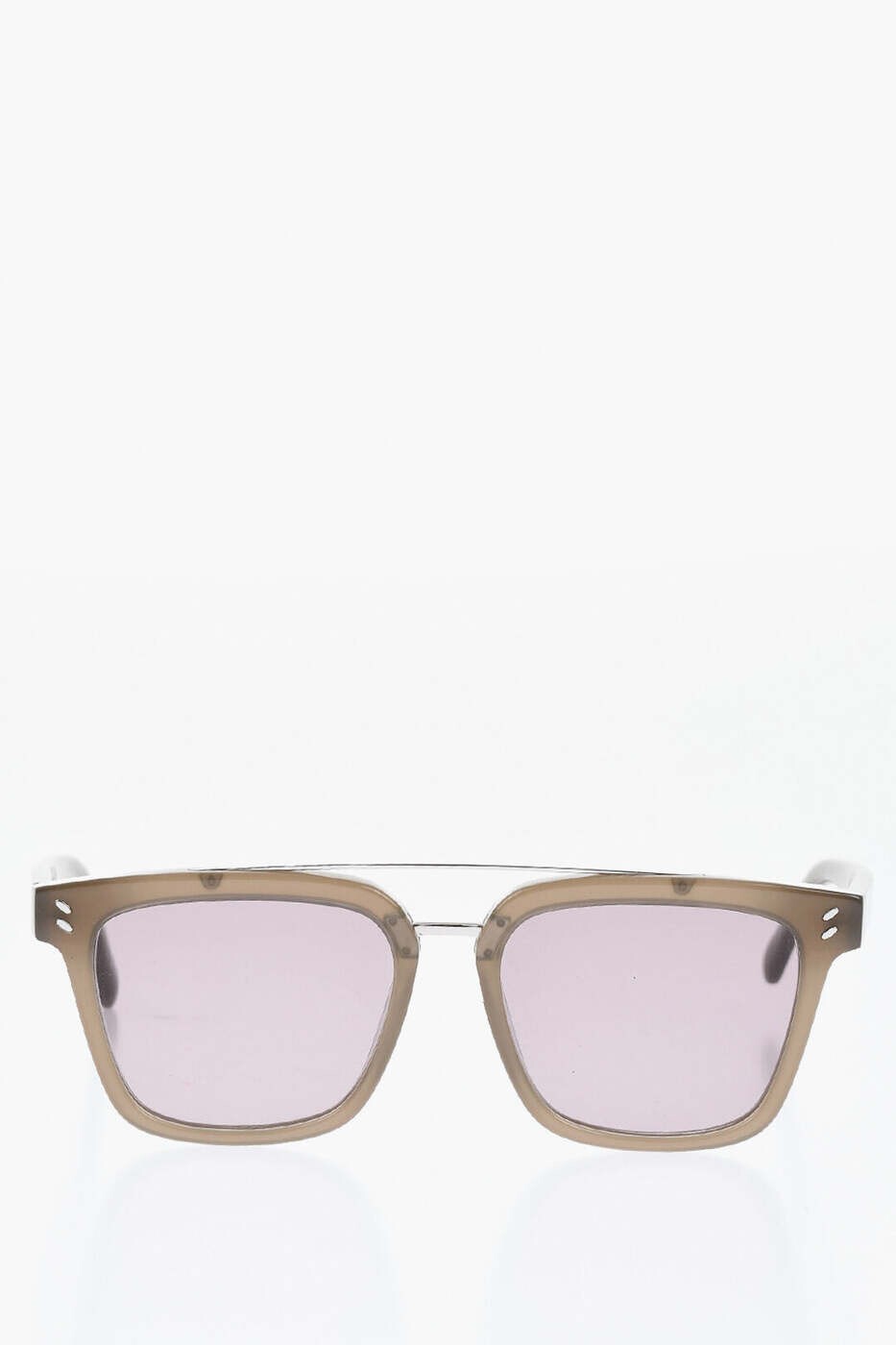 ステラ マッカートニー STELLA MCCARTNEY サングラス サングラス・メガネ メンズ グレー Sunglasses 508430S00012212 関税 送料無料 dk