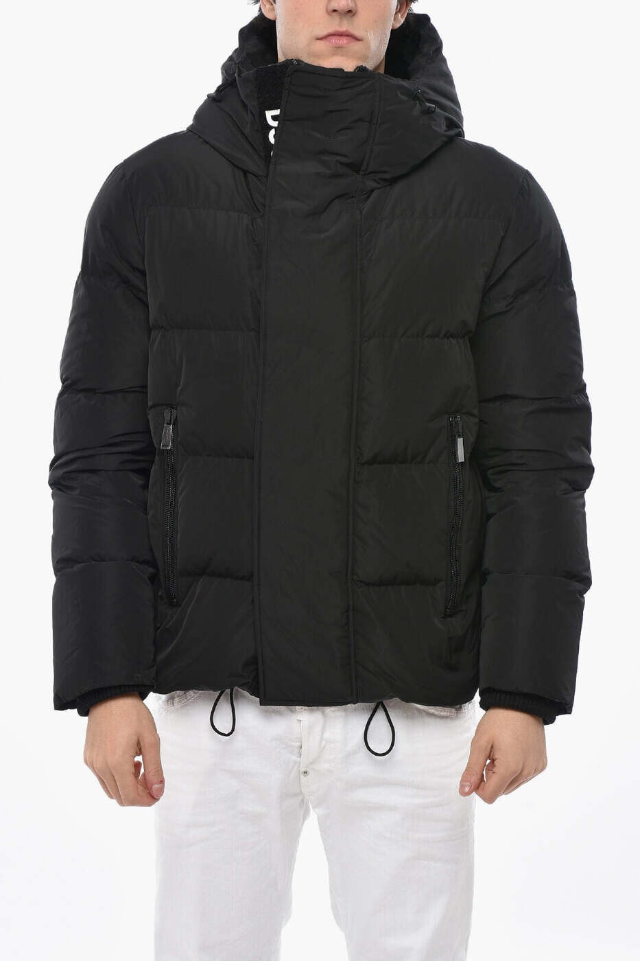 ディースクエアード DSQUARED2 トレンチ コート メンズ Coats and Trench S71AN0305 S53353 900 関税 送料無料 dk
