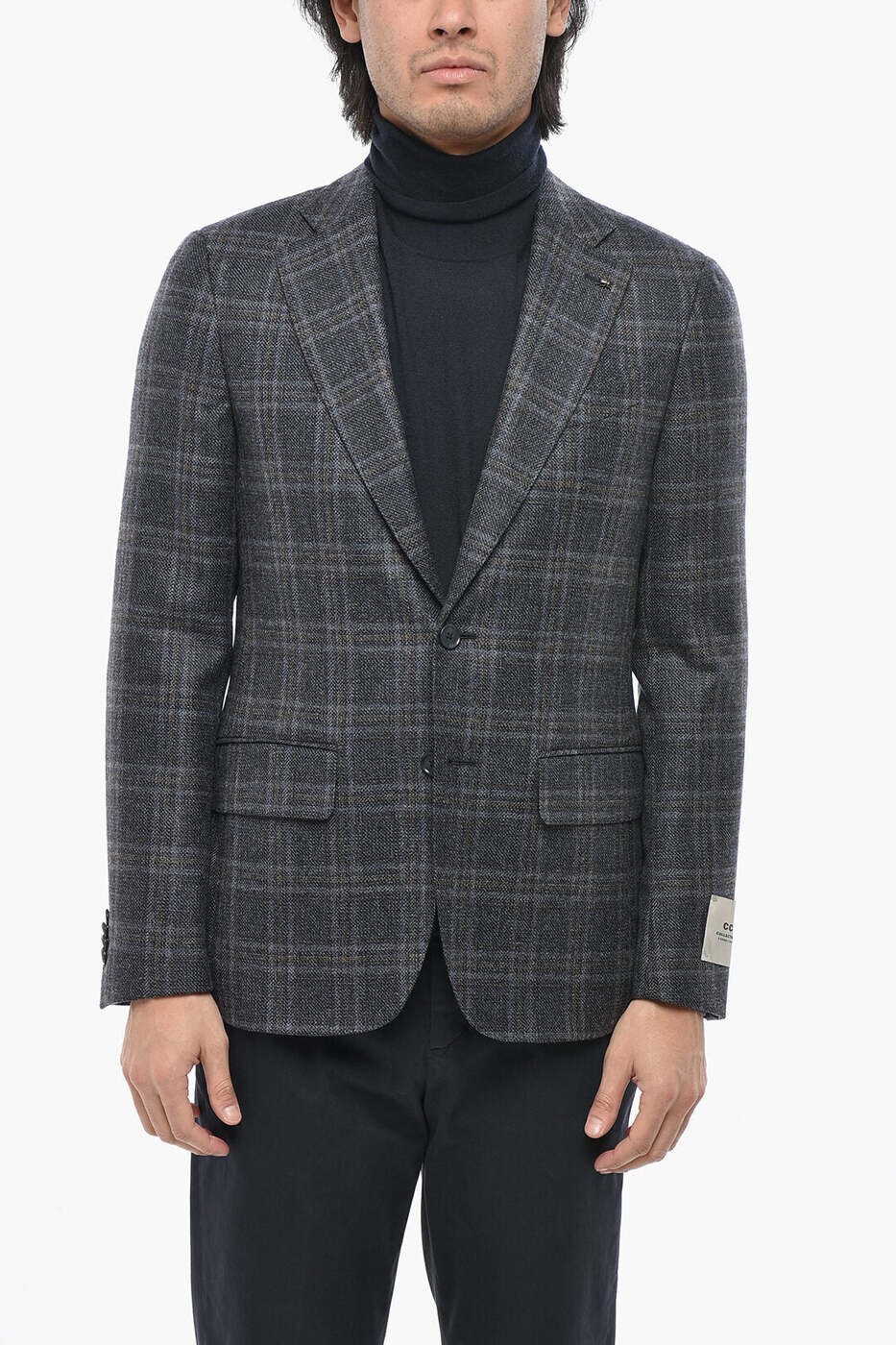 コルネリアーニ CORNELIANI フォーマル 背広 メンズ 青碧 Formal Outfits 26XZ23 2666317 003 関税 貨物輸送無料 dk
