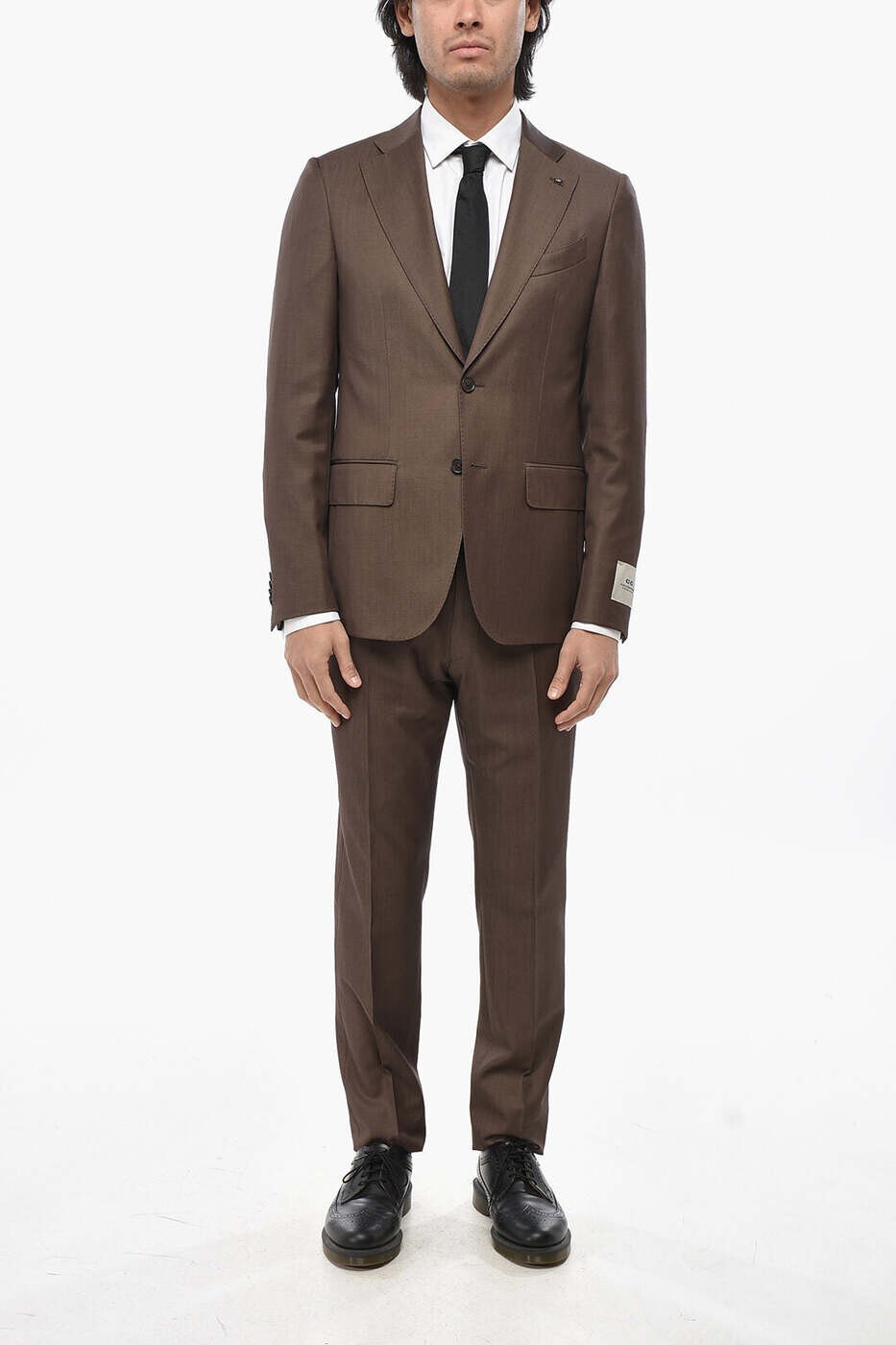 コルネリアーニ CORNELIANI フォーマル 背広 メンズ 赤銅色 Formal Outfits 267Z63 2668127 030 関税 貨物輸送無料 dk