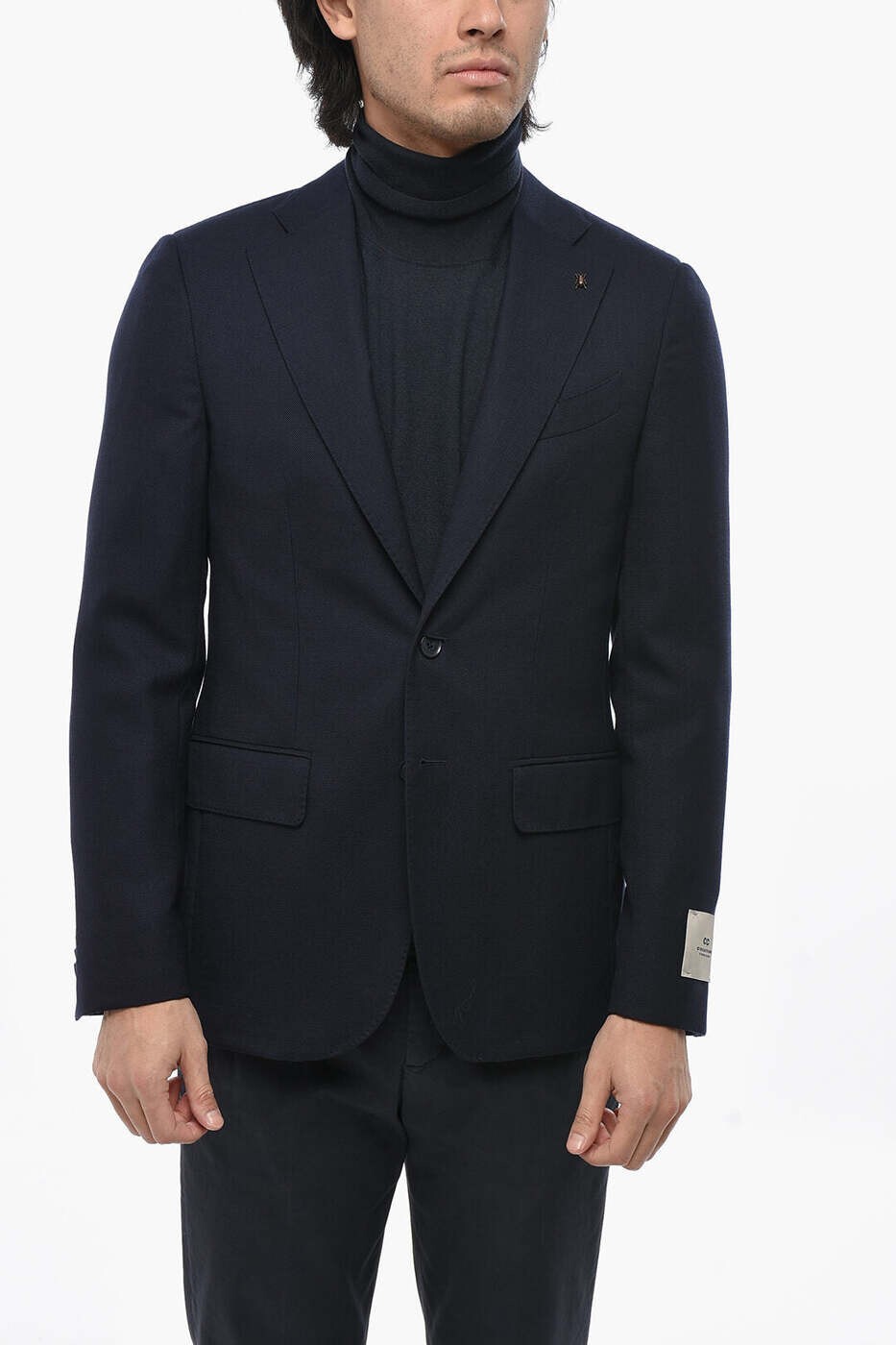 コルネリアーニ CORNELIANI フォーマル 背広 メンズ 青碧 Formal Outfits 266Z86 2668381 001 関税 貨物輸送無料 dk