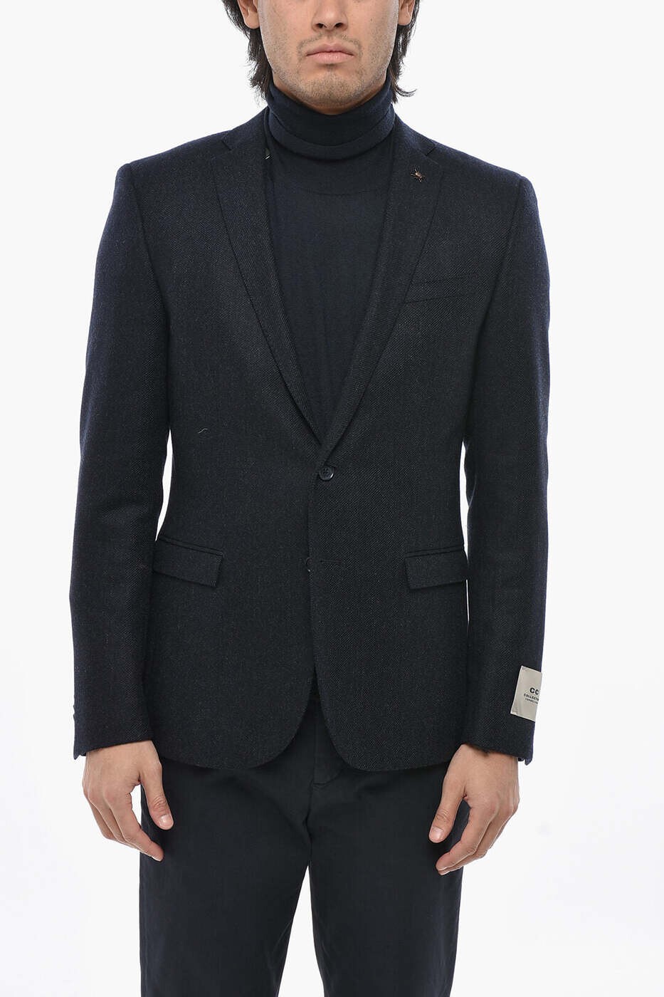 コルネリアーニ CORNELIANI フォーマル 背広 メンズ 青色 Formal Outfits 266Q49 2668386 001 関税 貨物輸送無料 dk