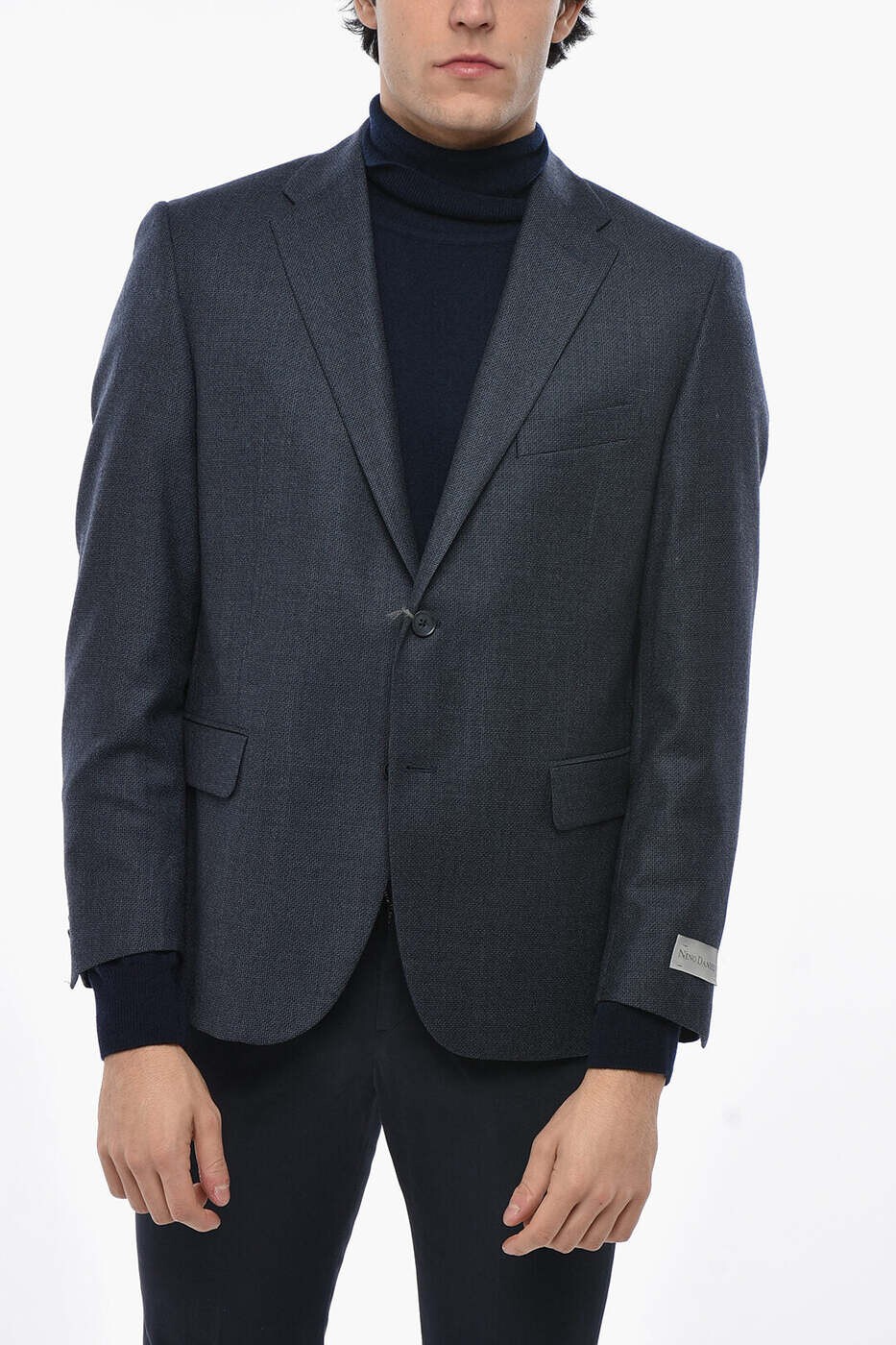 ニノダニエル NINO DANIELI フォーマル 背広 メンズ 青碧 Formal Outfits 946R40 9436384 001 関税 貨物輸送無料 dk