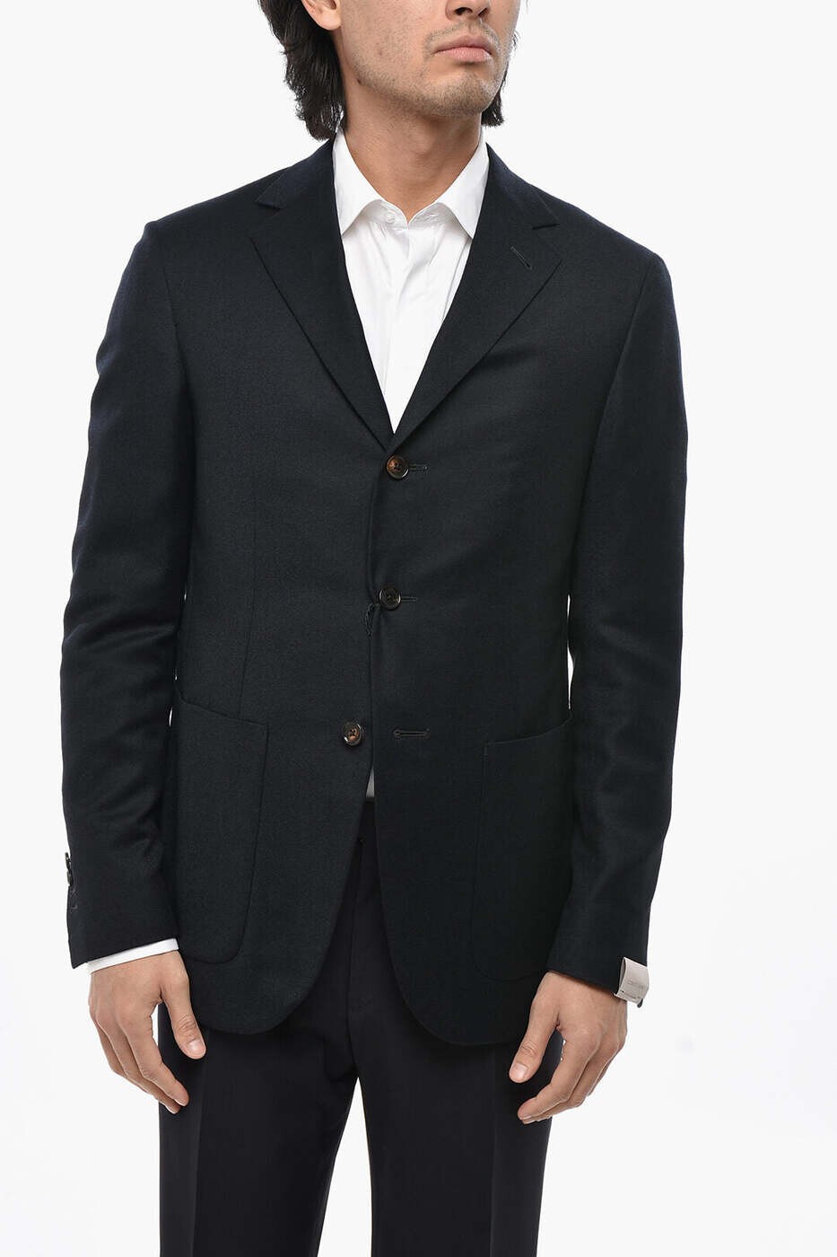 コルネリアーニ CORNELIANI フォーマル 背広 メンズ 青碧 Formal Outfits 92XH11 3818404 001 関税 貨物輸送無料 dk